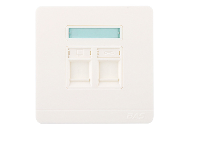 六A类非屏蔽布线系统