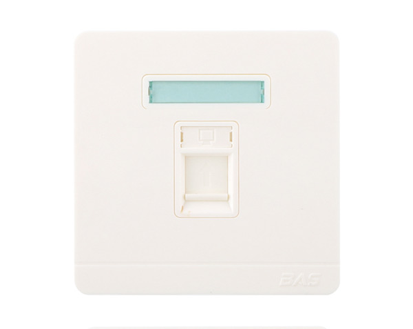 六A类屏蔽布线系统